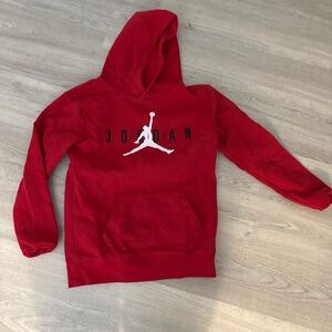 Air Jordan Boys sweatshirt